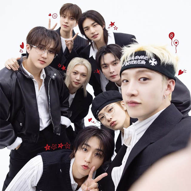 Stray Kids