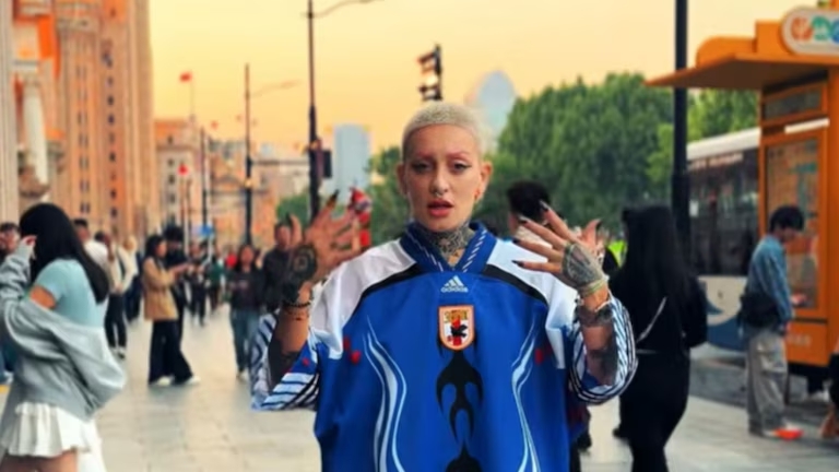 imágen del videoclip de Furia