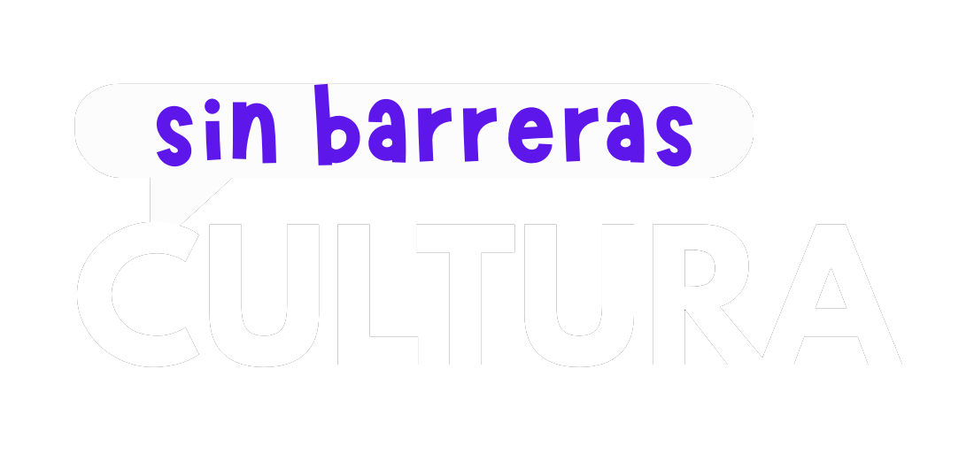 Logo de Cultura sin Barreras