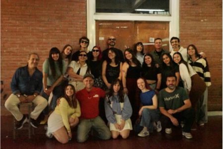 Foto equipo docente Gaitto 2026