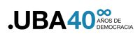 Logo UBA40