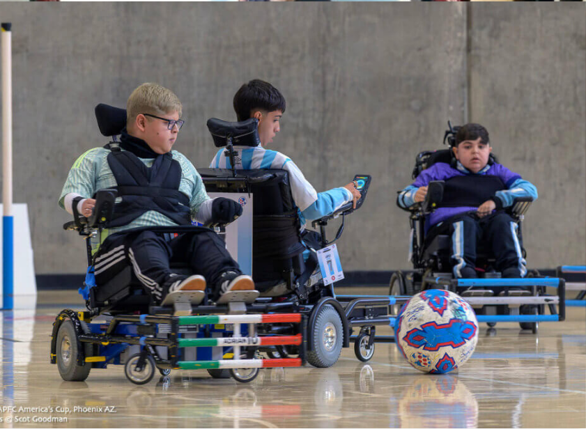 FUNDACIÓN POWERCHAIR FOOTBALL ARGENTINA