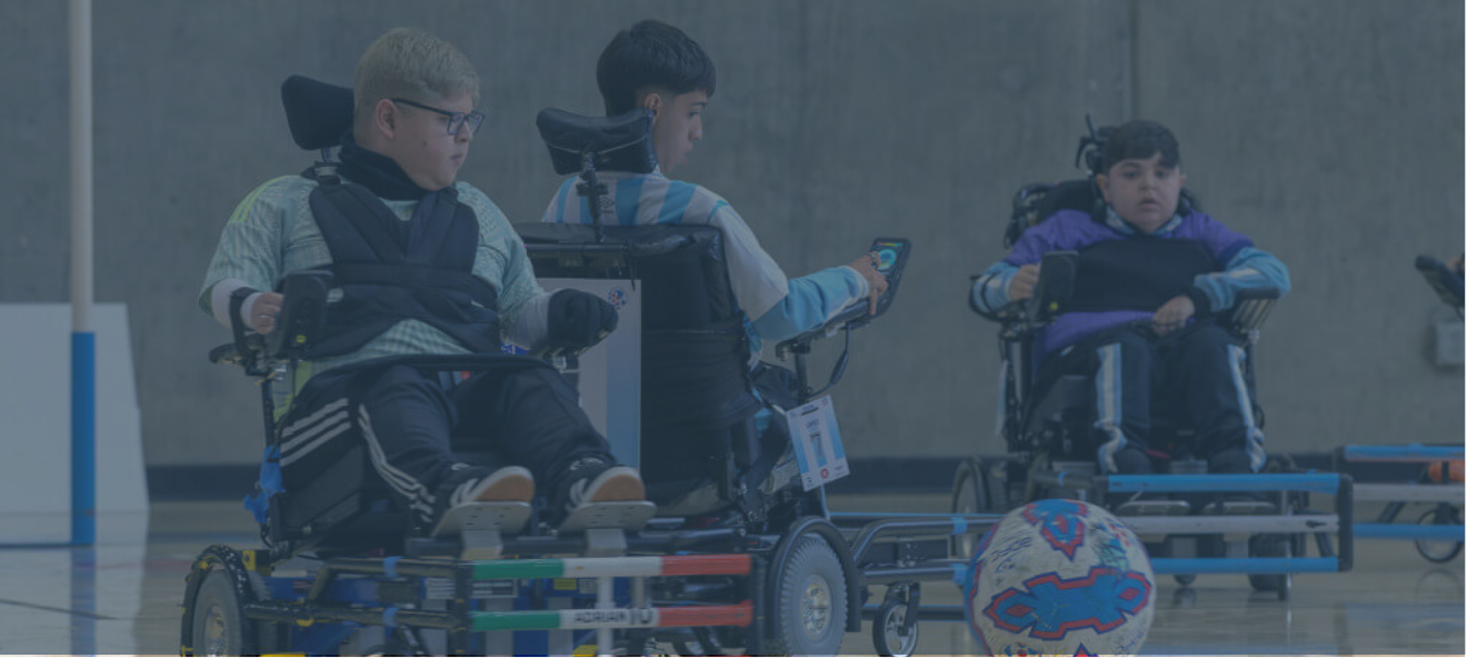 Fundación Powerchair Football Argentina