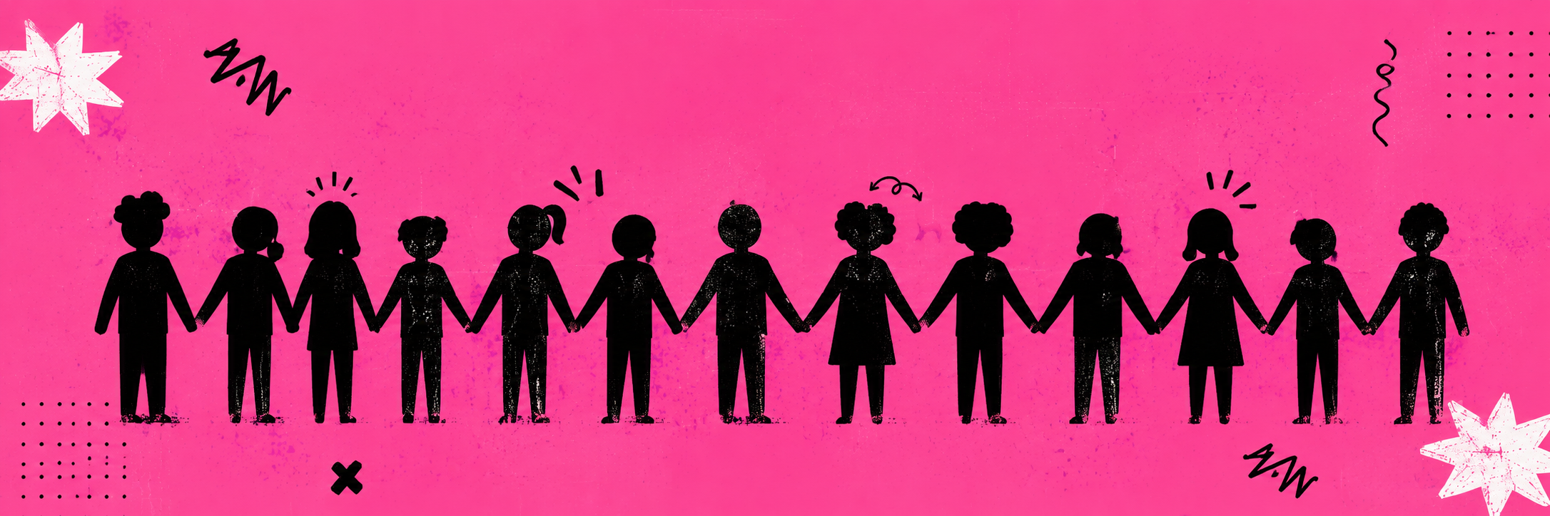 Banner sobre convivencia digital