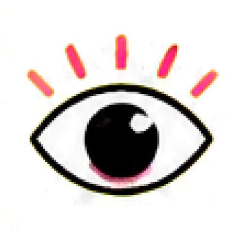 Icono visión