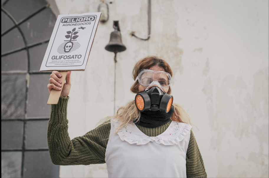 Aires Toxicos, Suelos Contaminados