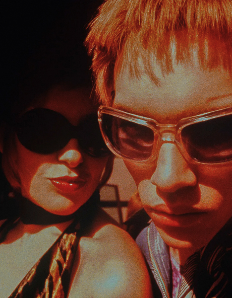 Portada The Velvet Goldmine