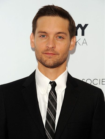 Tobey Maguire