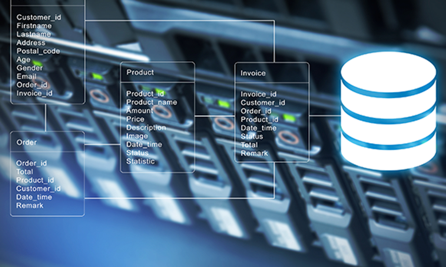 Conexión a bases de datos