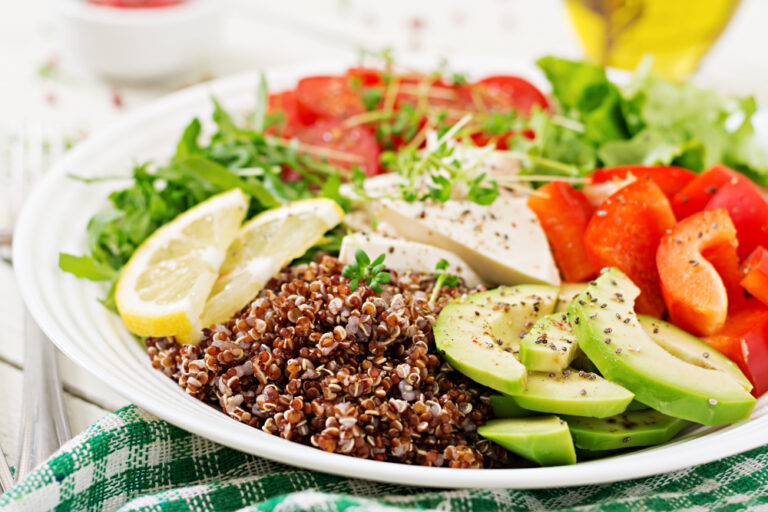 Ensalada final