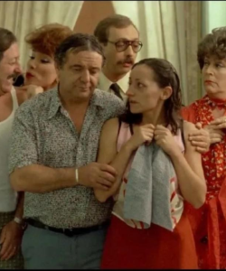 Poster Esperando la carroza