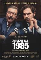 Poster Argentina, 1985