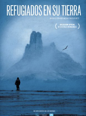 refugiados en su tierra