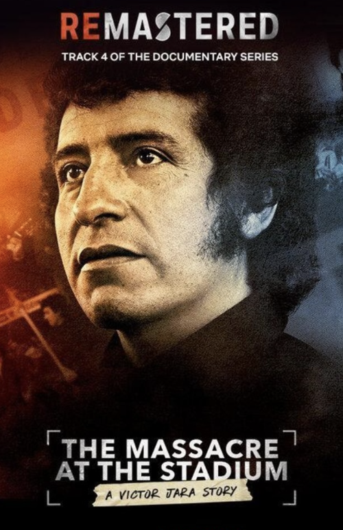 The massacre at the stadium