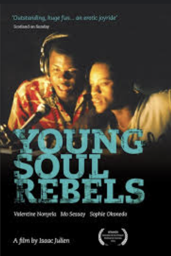 Young soul rebels