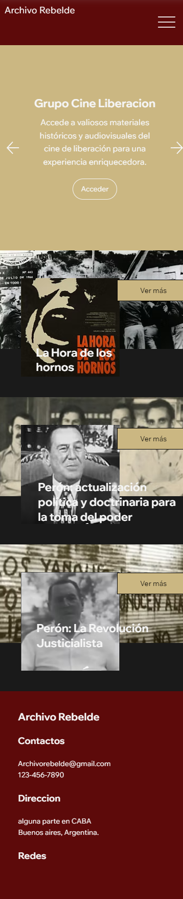 archivo