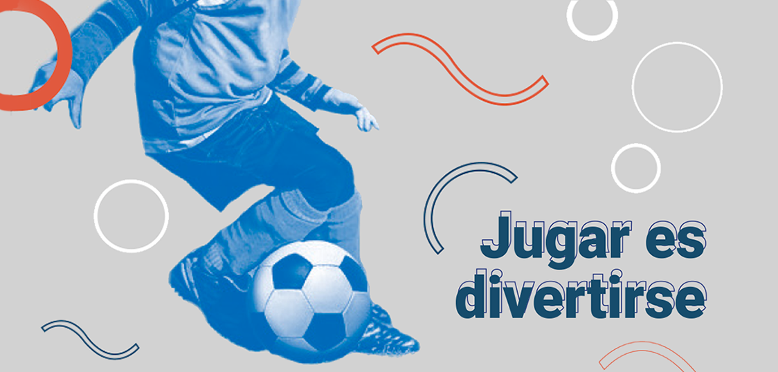 Jugar es Divertirse