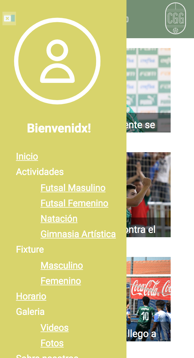Tipo de actividades