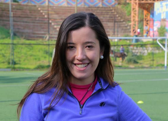 Abrazo de los jugadores