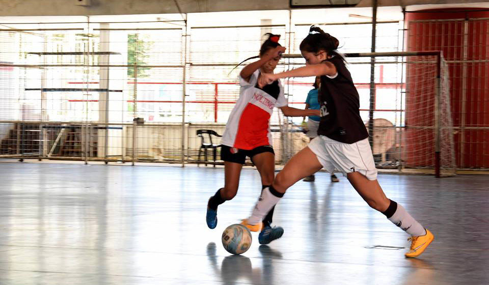 futsal femenino