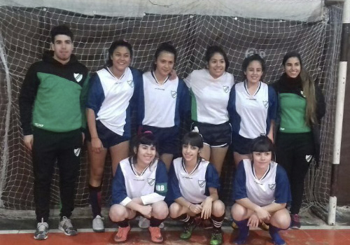 Futsal Femenino