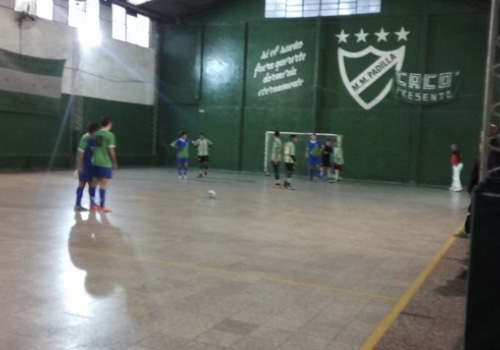Cancha futsal