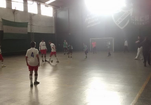 Cancha futsal