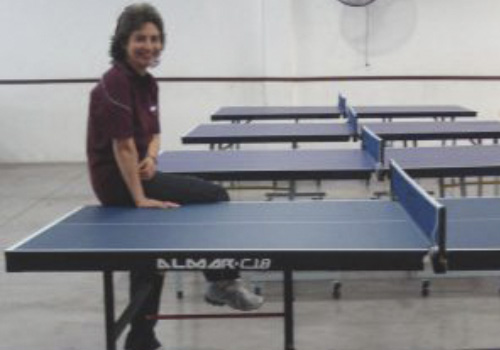 Mesas de Tenis