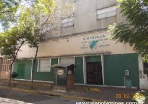 Fachada Club