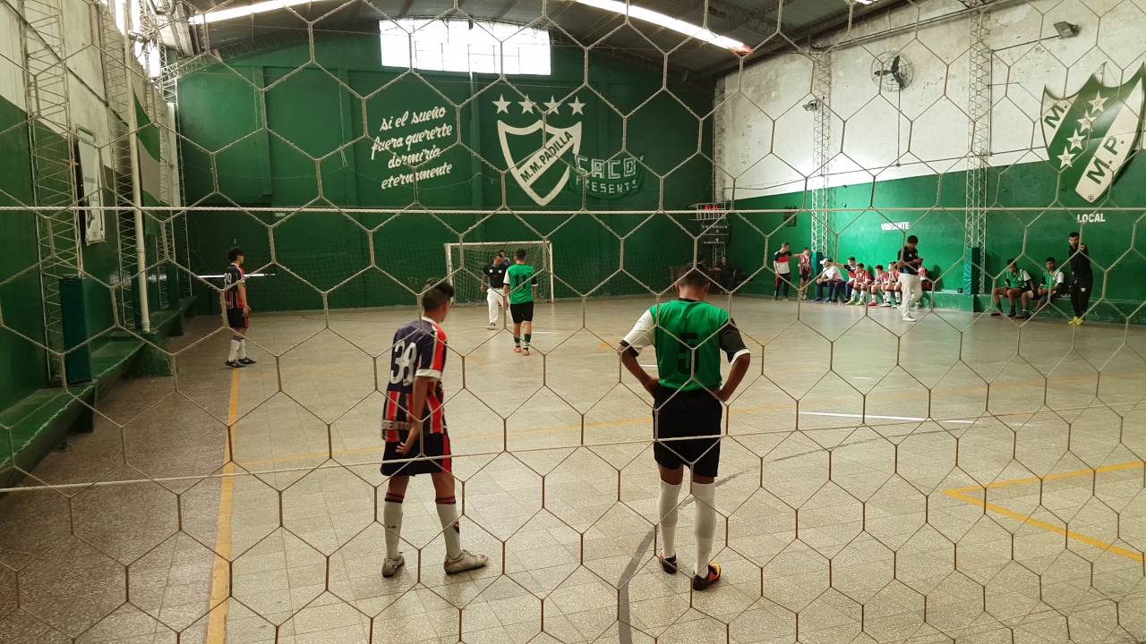 Cancha futsal