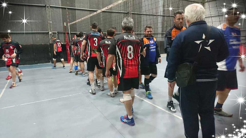 voley masculino