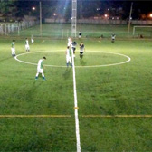 Deportivo Italiano y Estrella Federal inauguraron el Césped Sintético