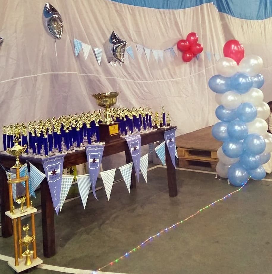 Club Estrella Federal Cat.2001 - Año 2008