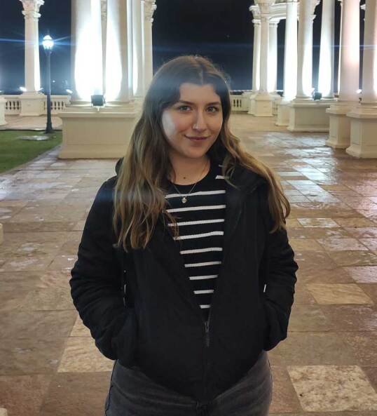 foto Damaris Menicucci