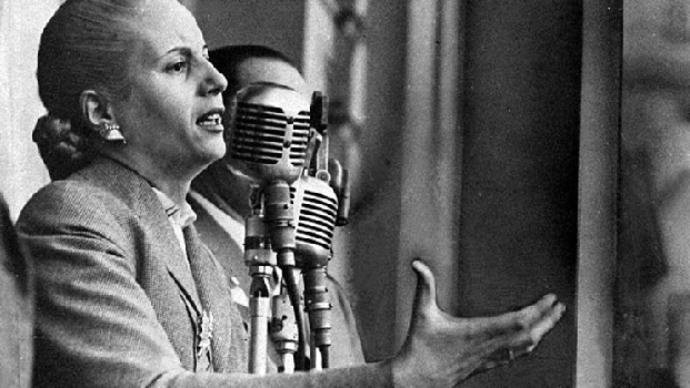 Eva Peron