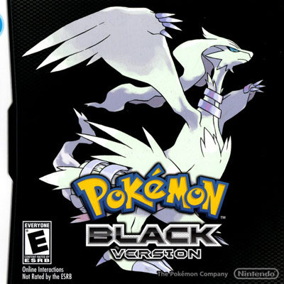 Pokémon Black