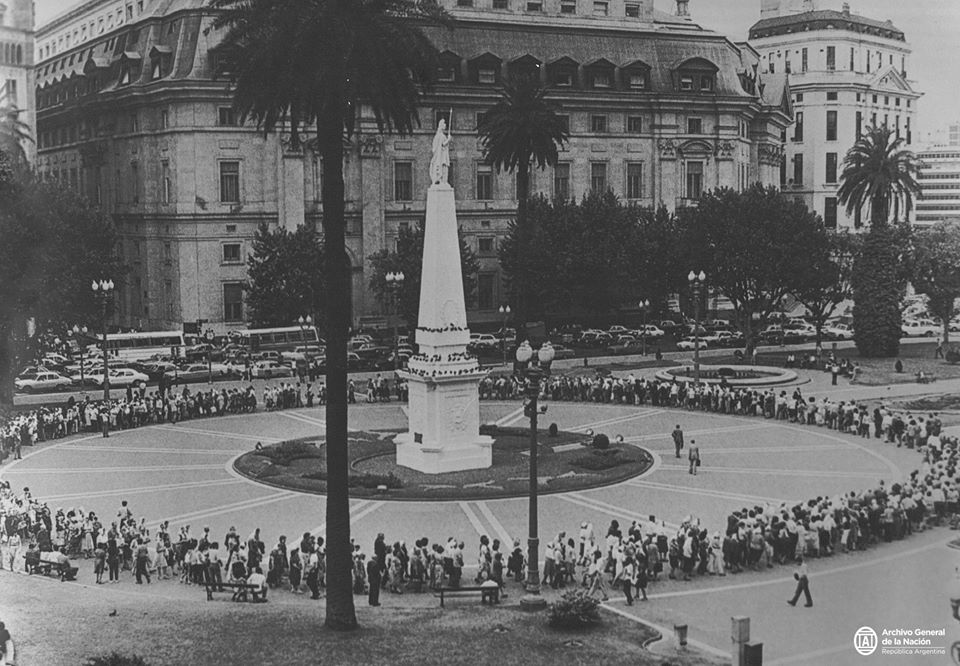 marchaenplazademayo 