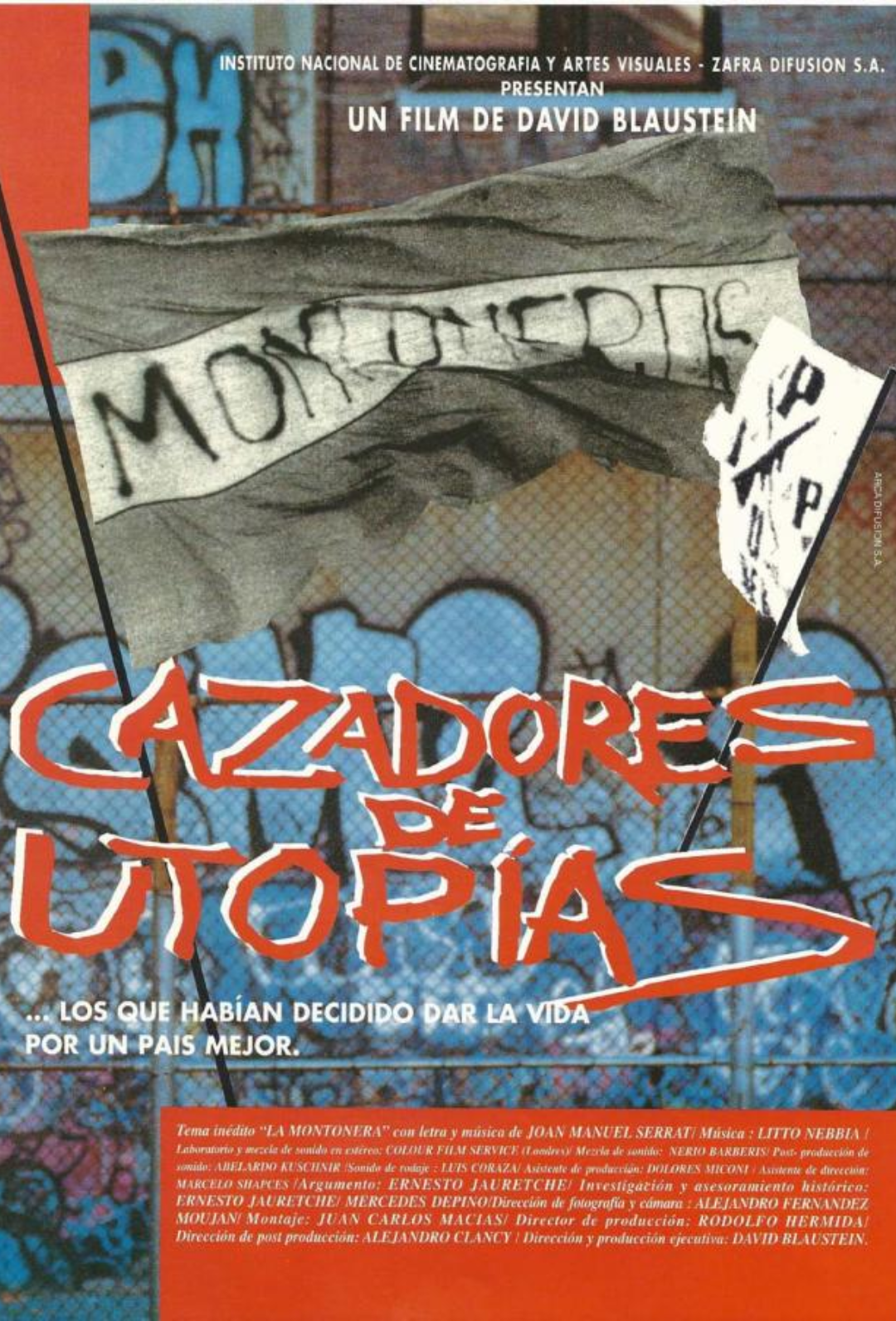 Cazadores de Utopías