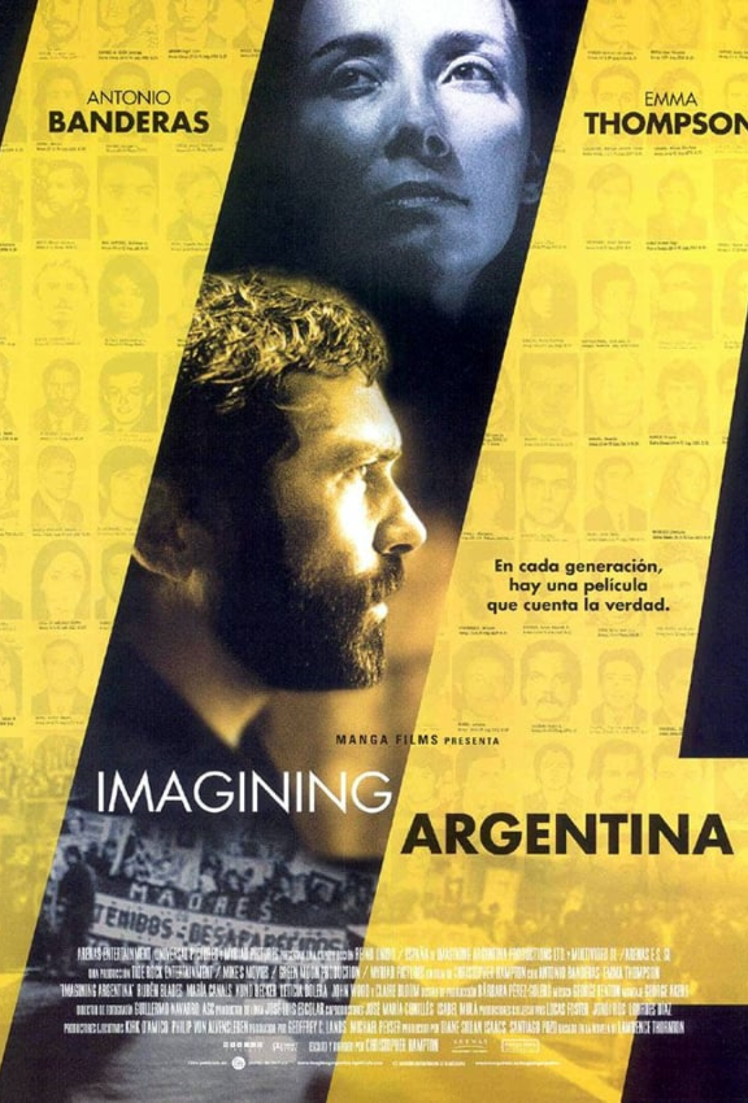 Imaginando Argentina