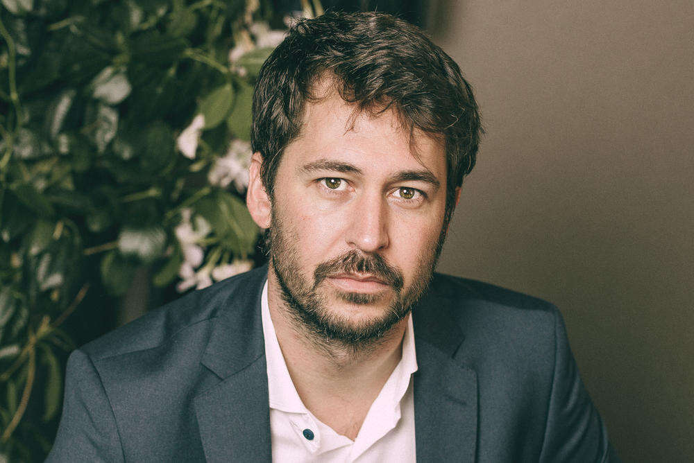 Foto de Santiago Mitre