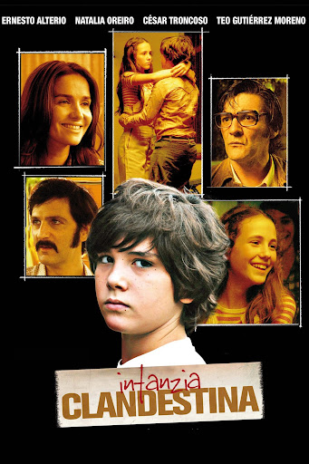 Infancia Clandestina